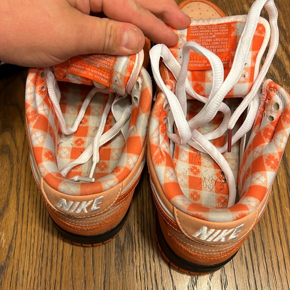 Nike SB Orange Lobsters - Picture 5 of 6